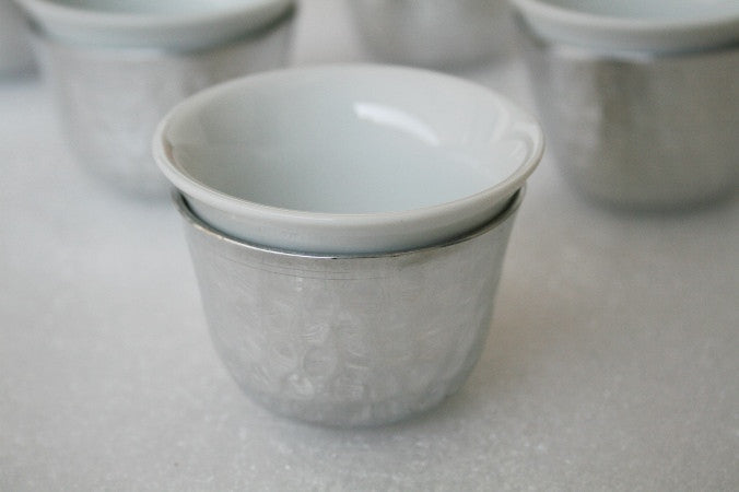 Coffee Cups (6 pcs set)