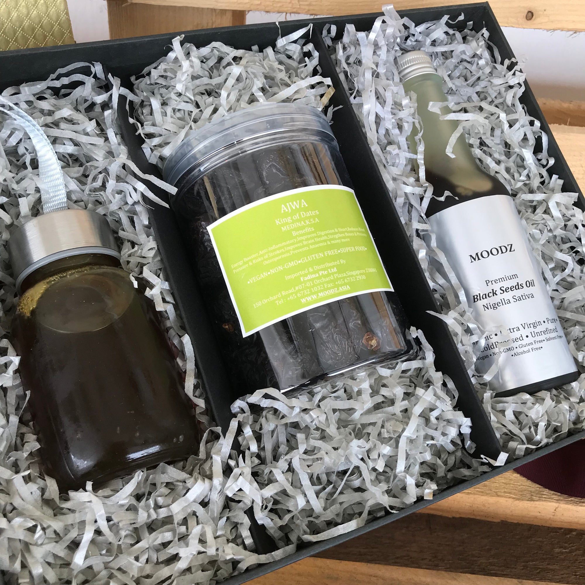 Wellbeing Gift Set ; FG2019-008