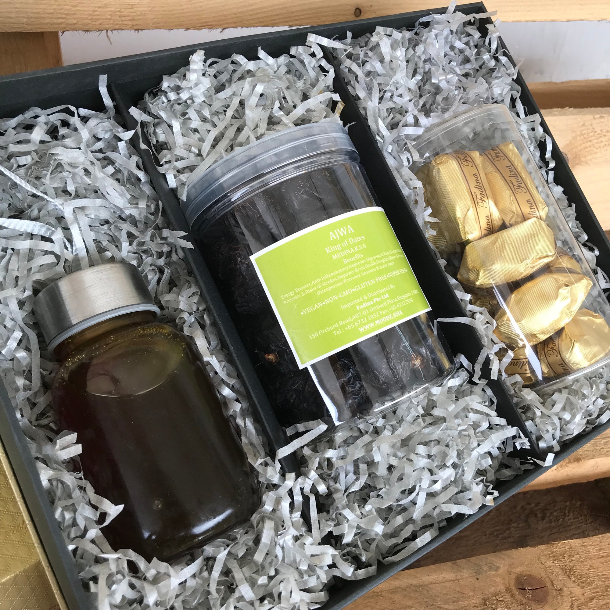 Healthy Treats Set FG2019-007