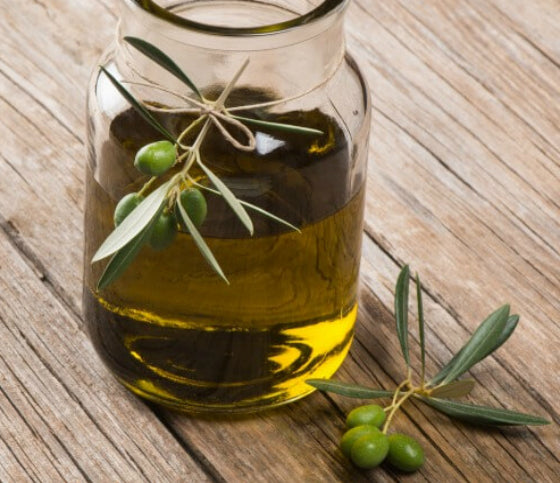 Cold pressed Virgin Olive Oil Herb Infused