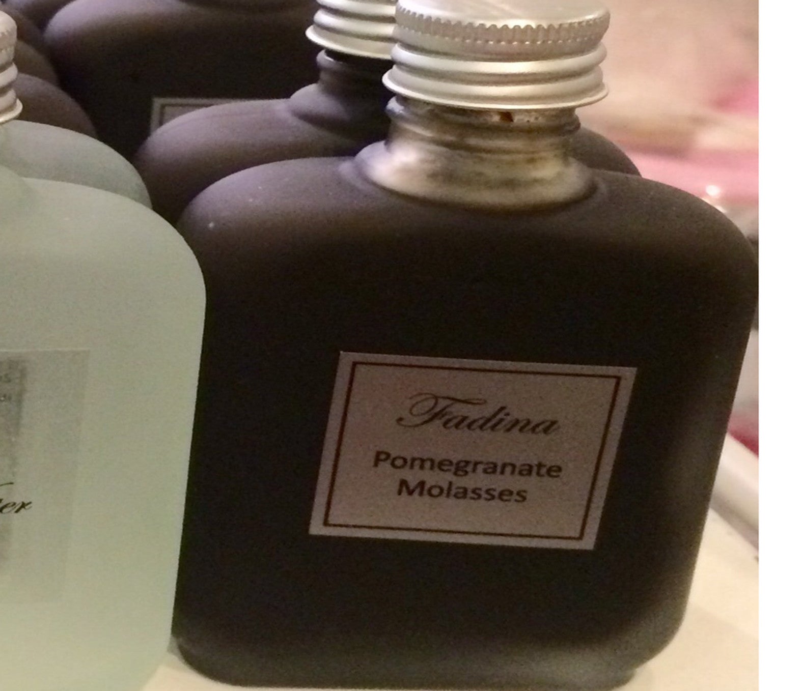 Pomegranate Molasses