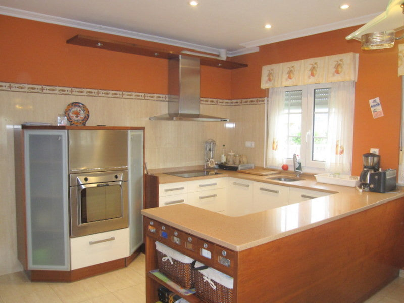 Individual Chalet of 210 sq.