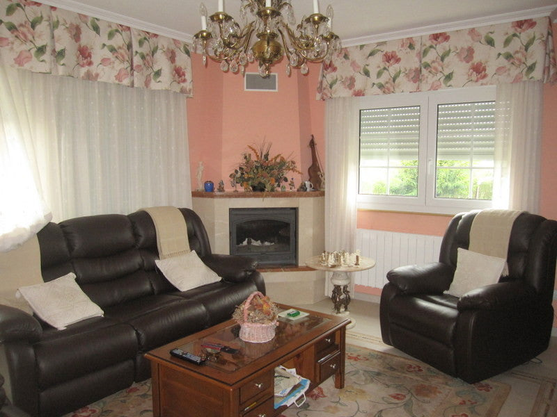 Individual Chalet of 210 sq.