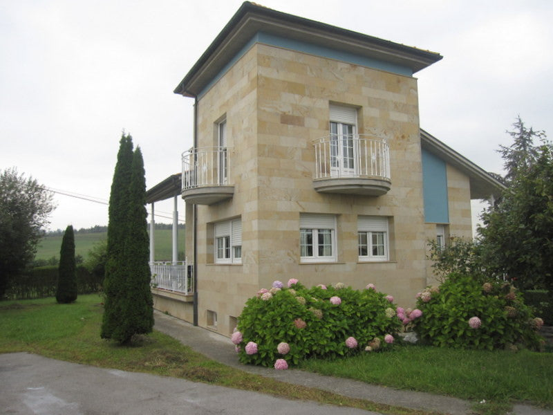 Individual Chalet of 210 sq.