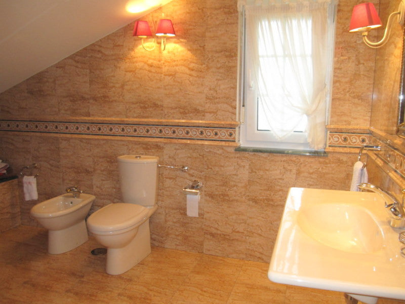 Individual Chalet of 210 sq.