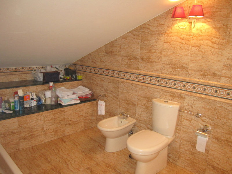 Individual Chalet of 210 sq.