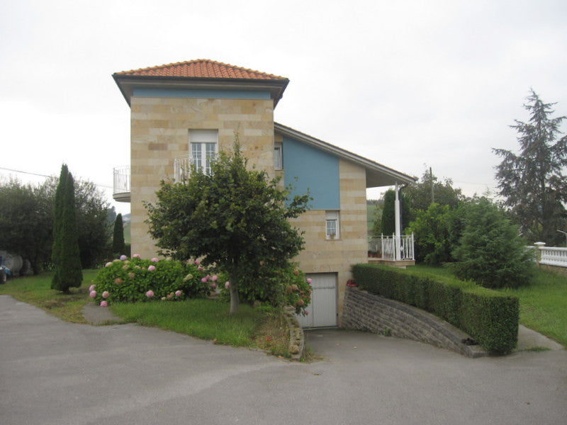 Individual Chalet of 210 sq.