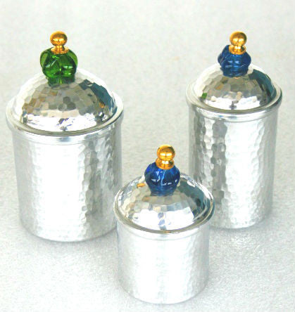 Sukari II Artisan Trinket 3pcs Set