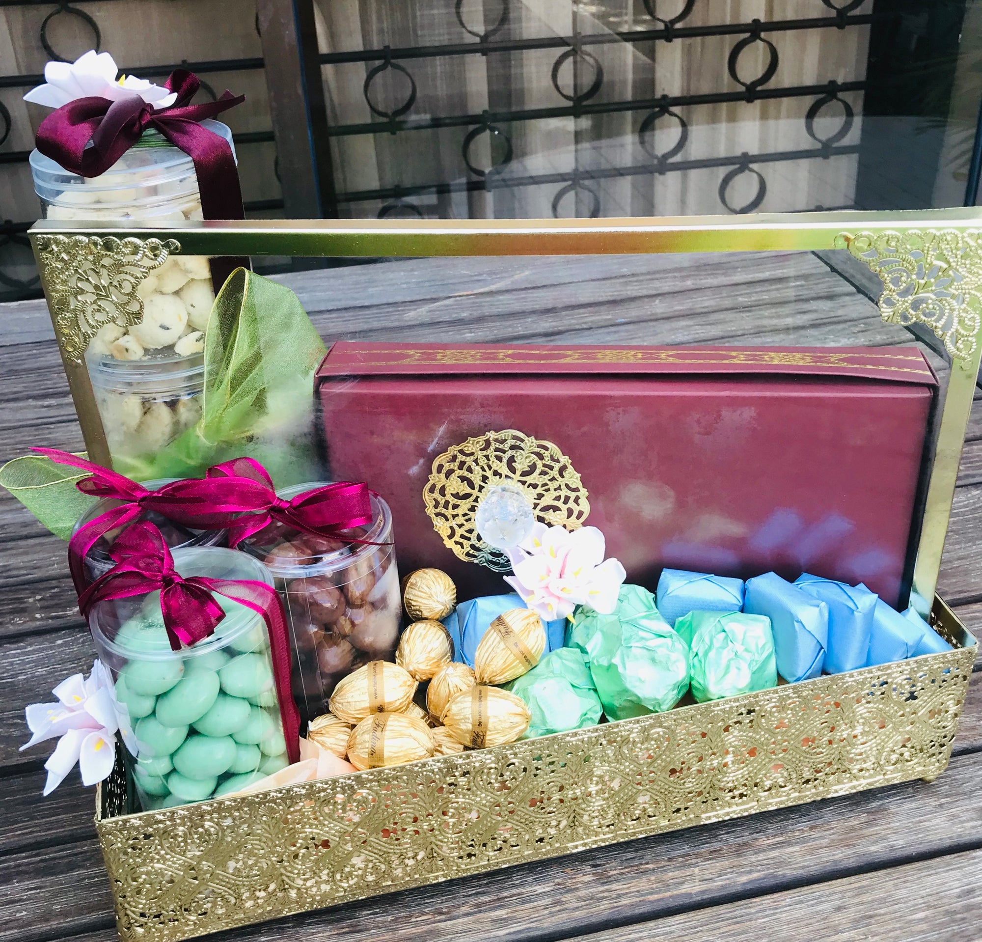 Indulgence. Sold Out