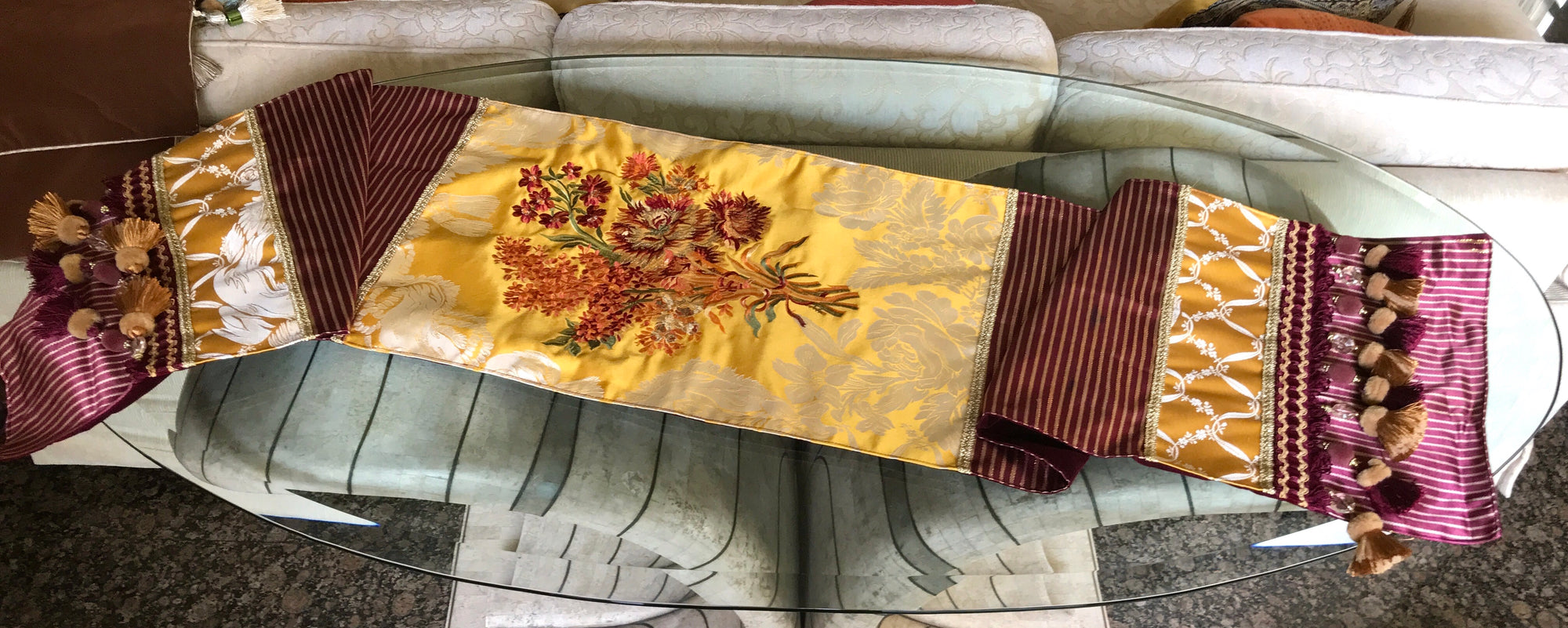 Luxe Collection : Runner FTR 002