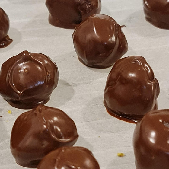 Lime Truffles