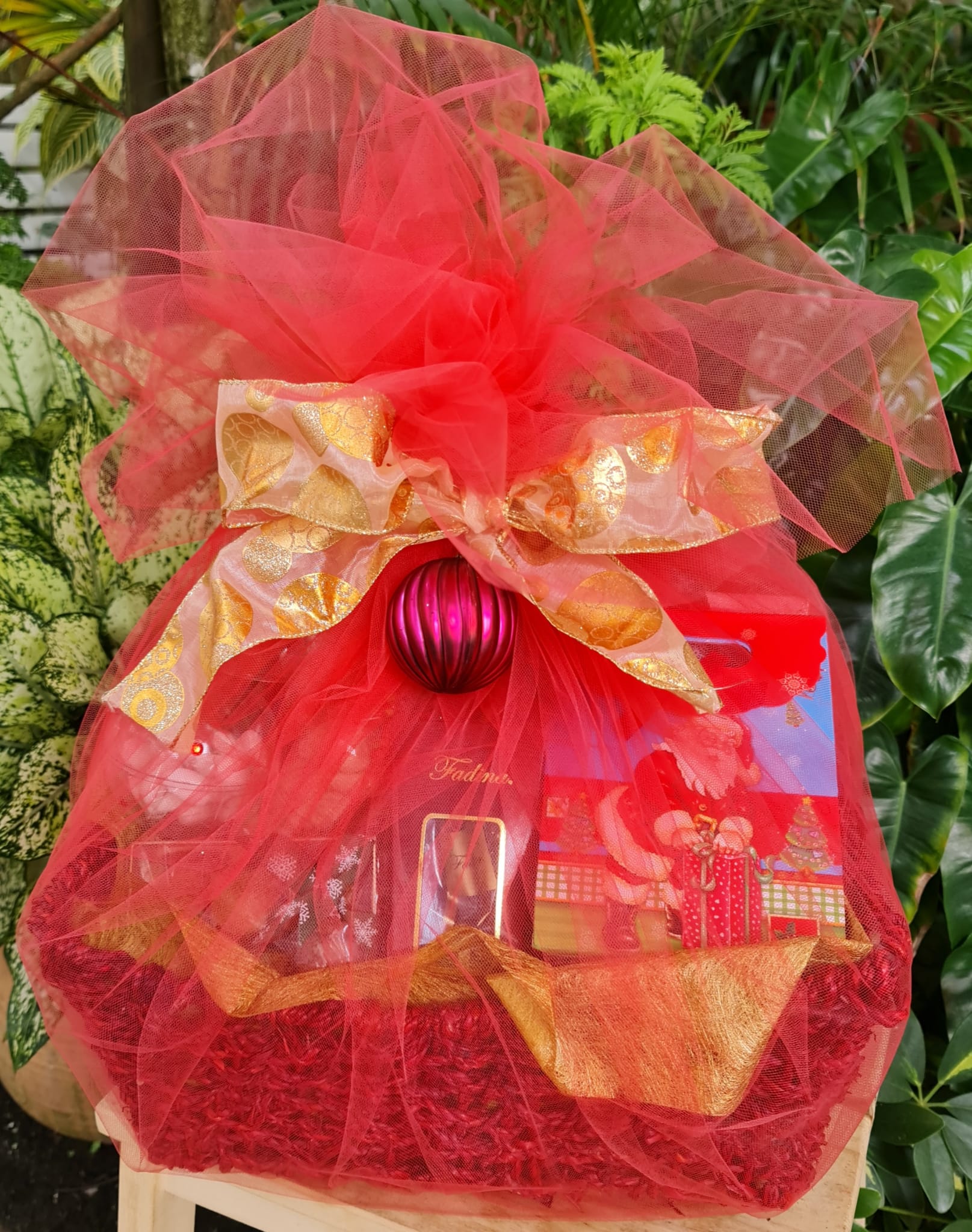 Christmas Hamper Delights 1