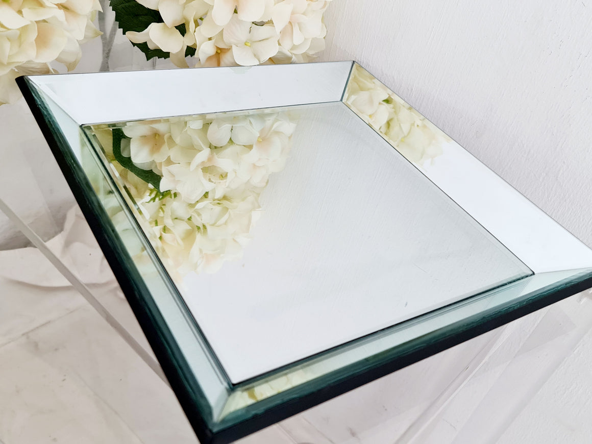 Square Mirror Platter (SOLD OUT)