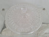 Plexiglass Segment Platter with Lid