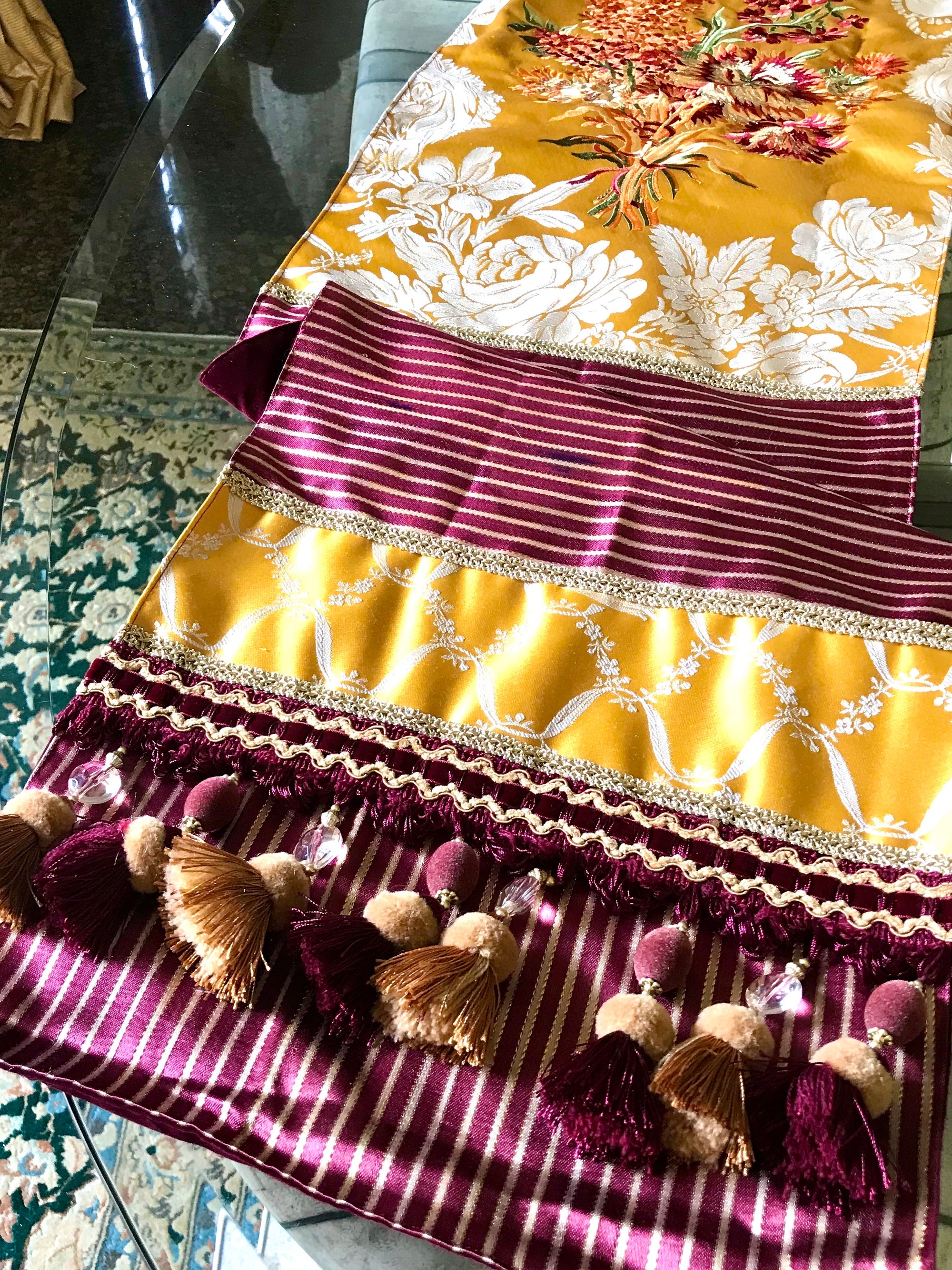 Luxe Collection : Runner FTR 002