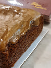Dates Semolina Cake