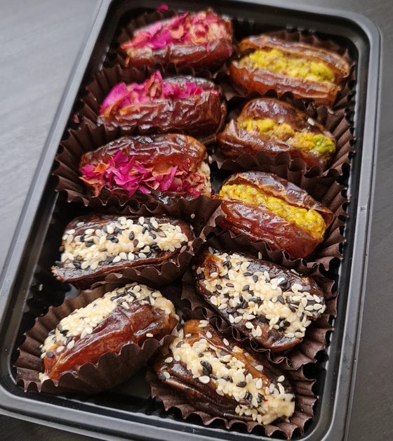 Dates Jewels Box