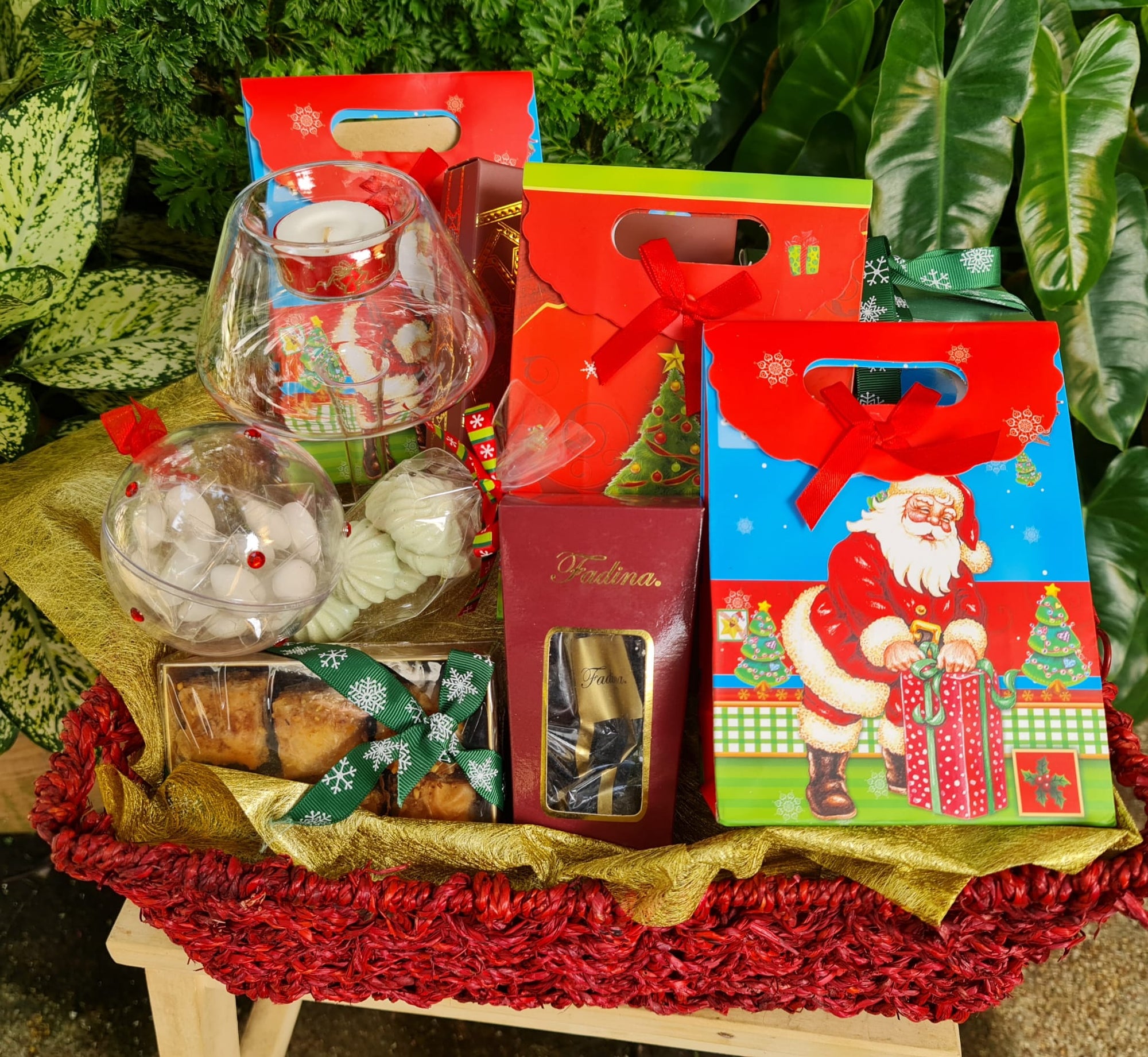 Christmas Hamper Delights 1