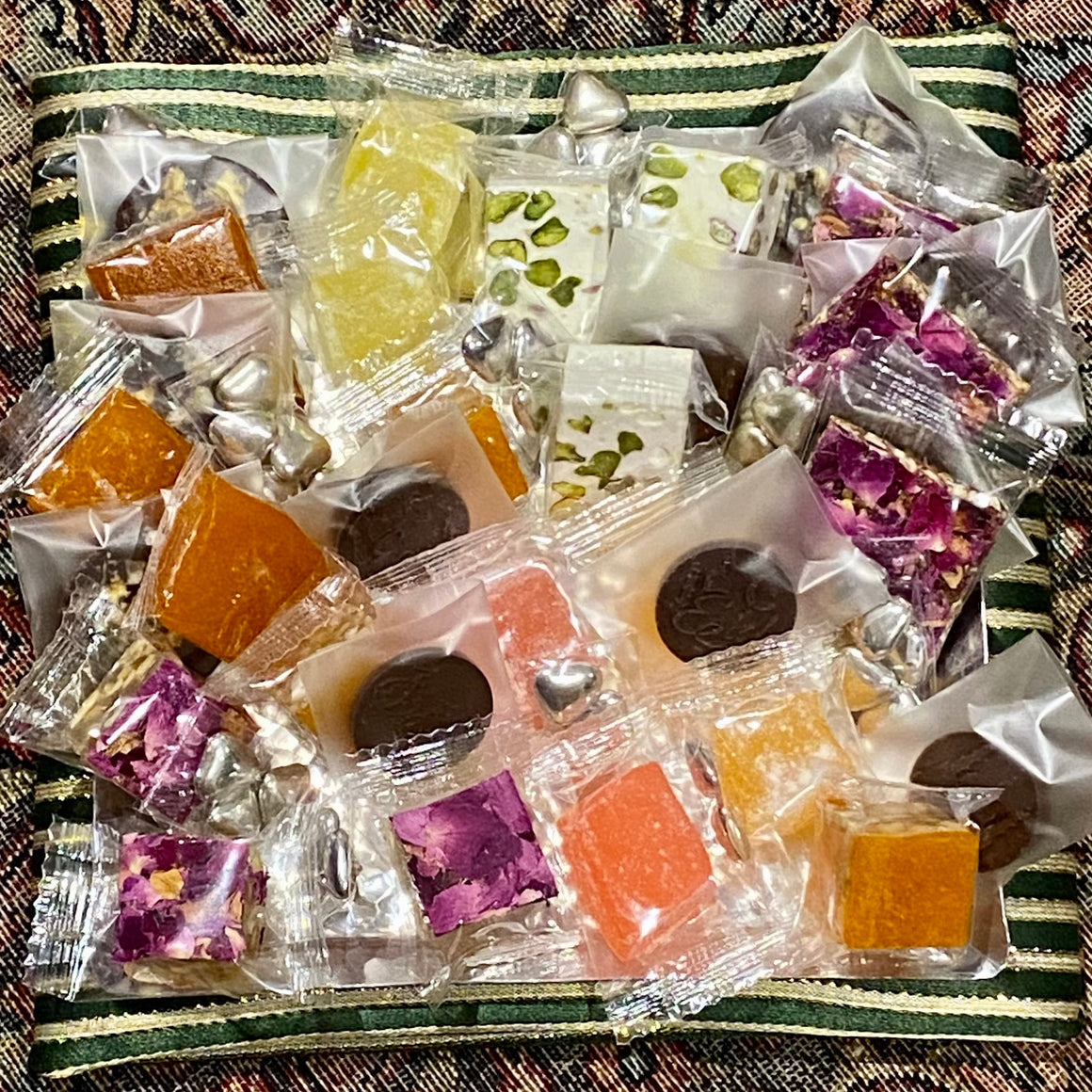 Eid 2023 Nougats & Chocolates Platter