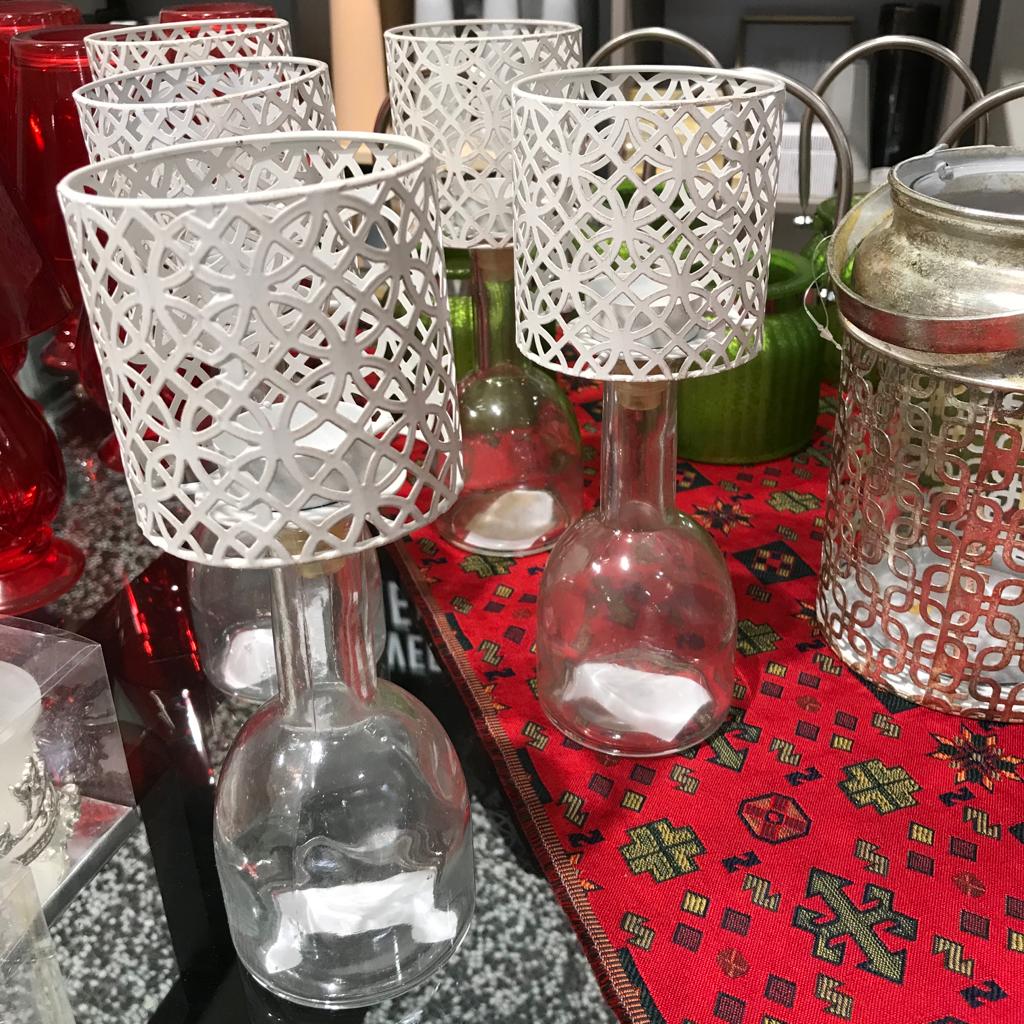 Candleholder for Christmas