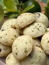 Chocolate Lime Buttons