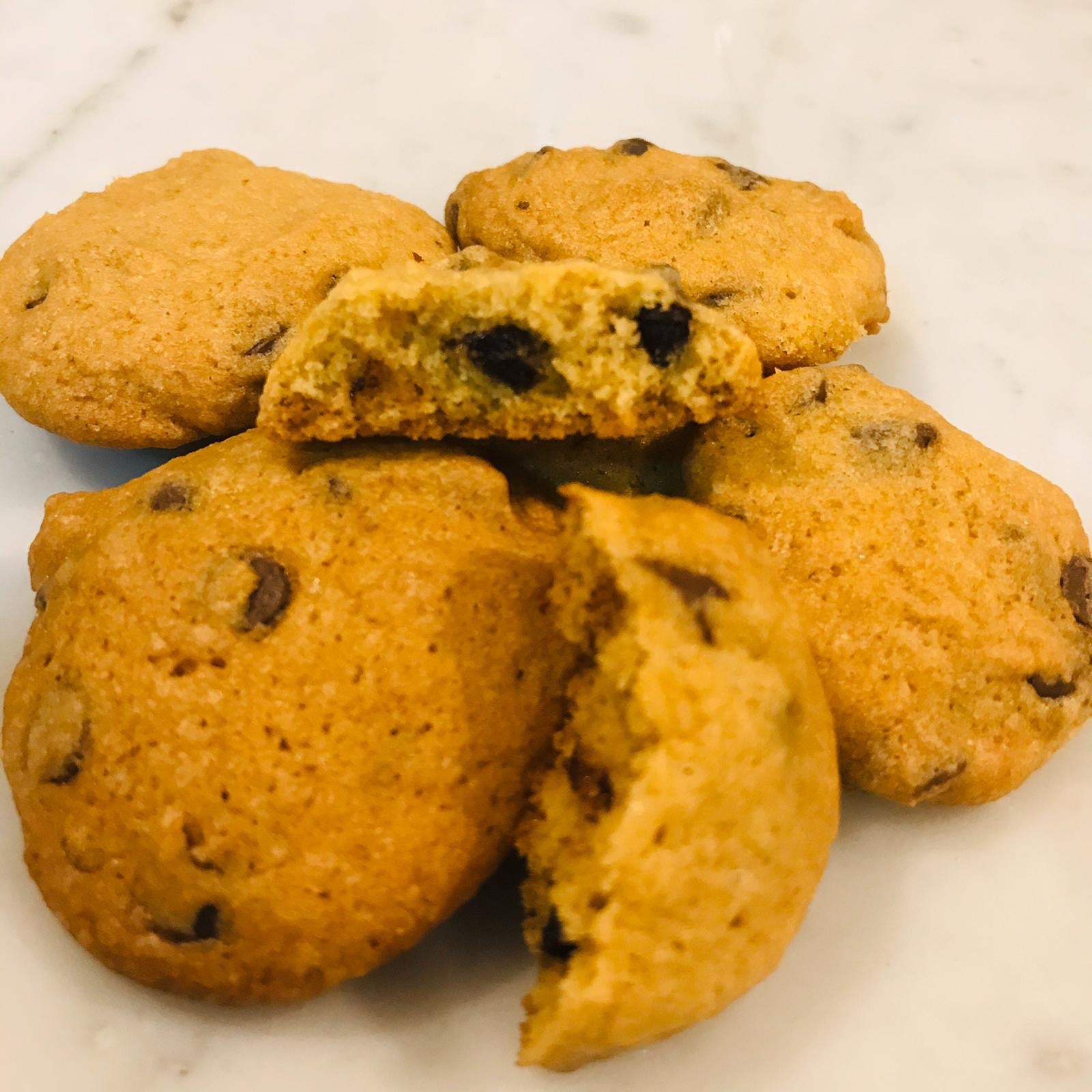 Chocolate Chip Cookies