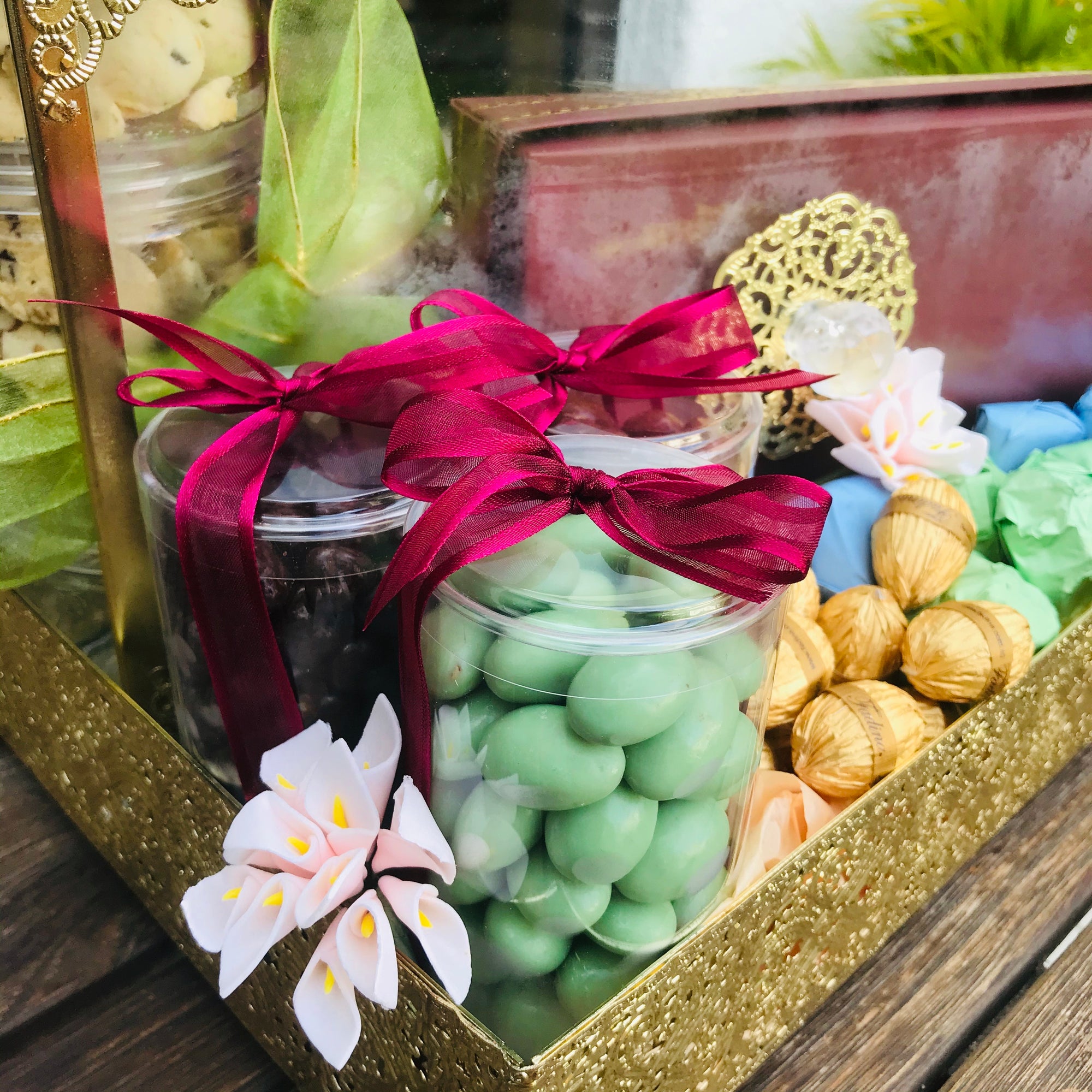 Indulgence. Sold Out