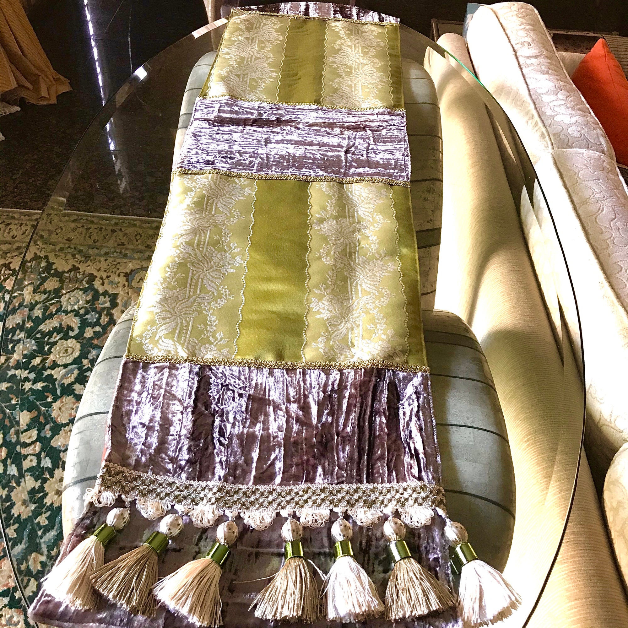 Luxe Collection : Runner FTR 001