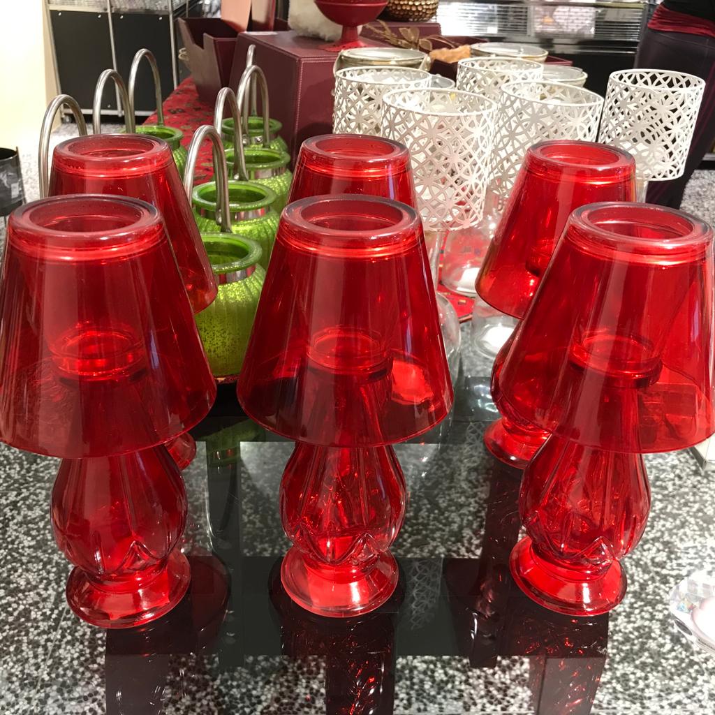 Candleholder for Christmas