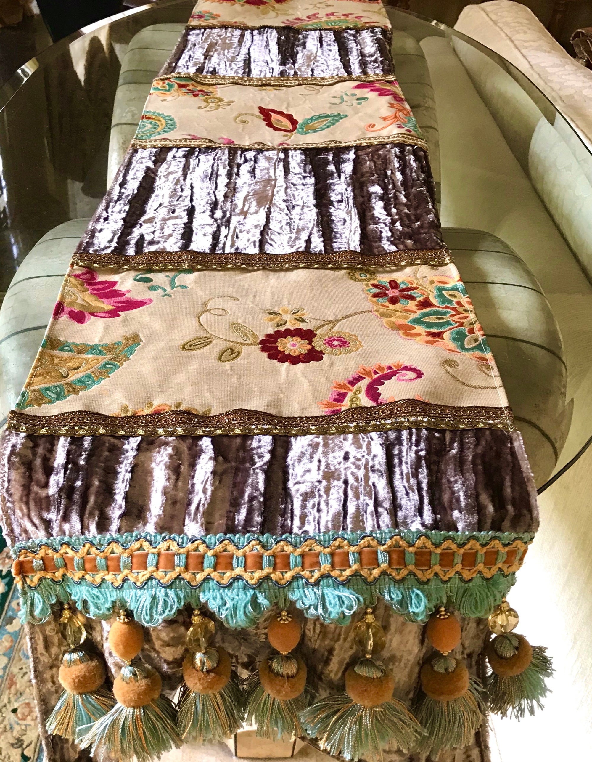 Luxe Collection : Runner FTR 003