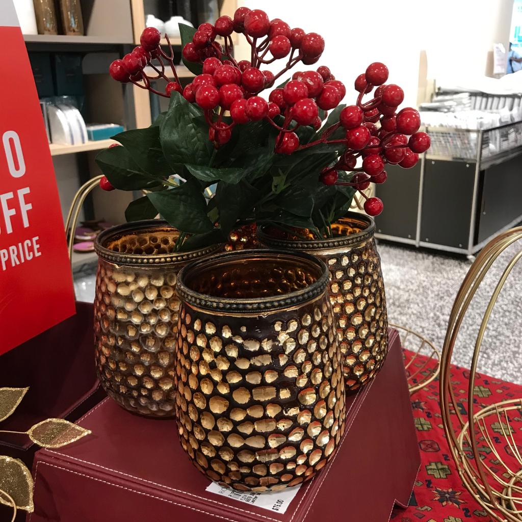 Candleholder for Christmas