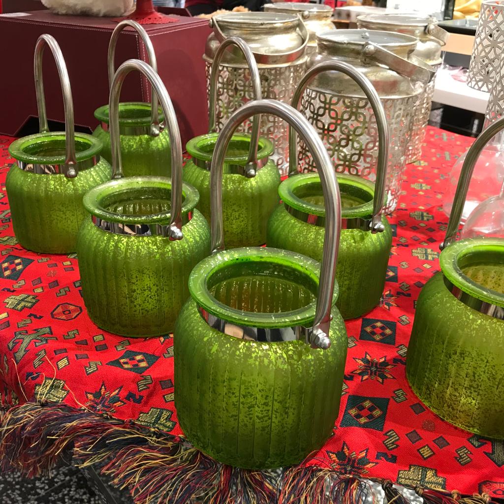 Candleholder for Christmas