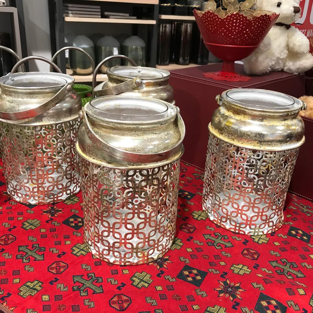 Candleholder for Christmas