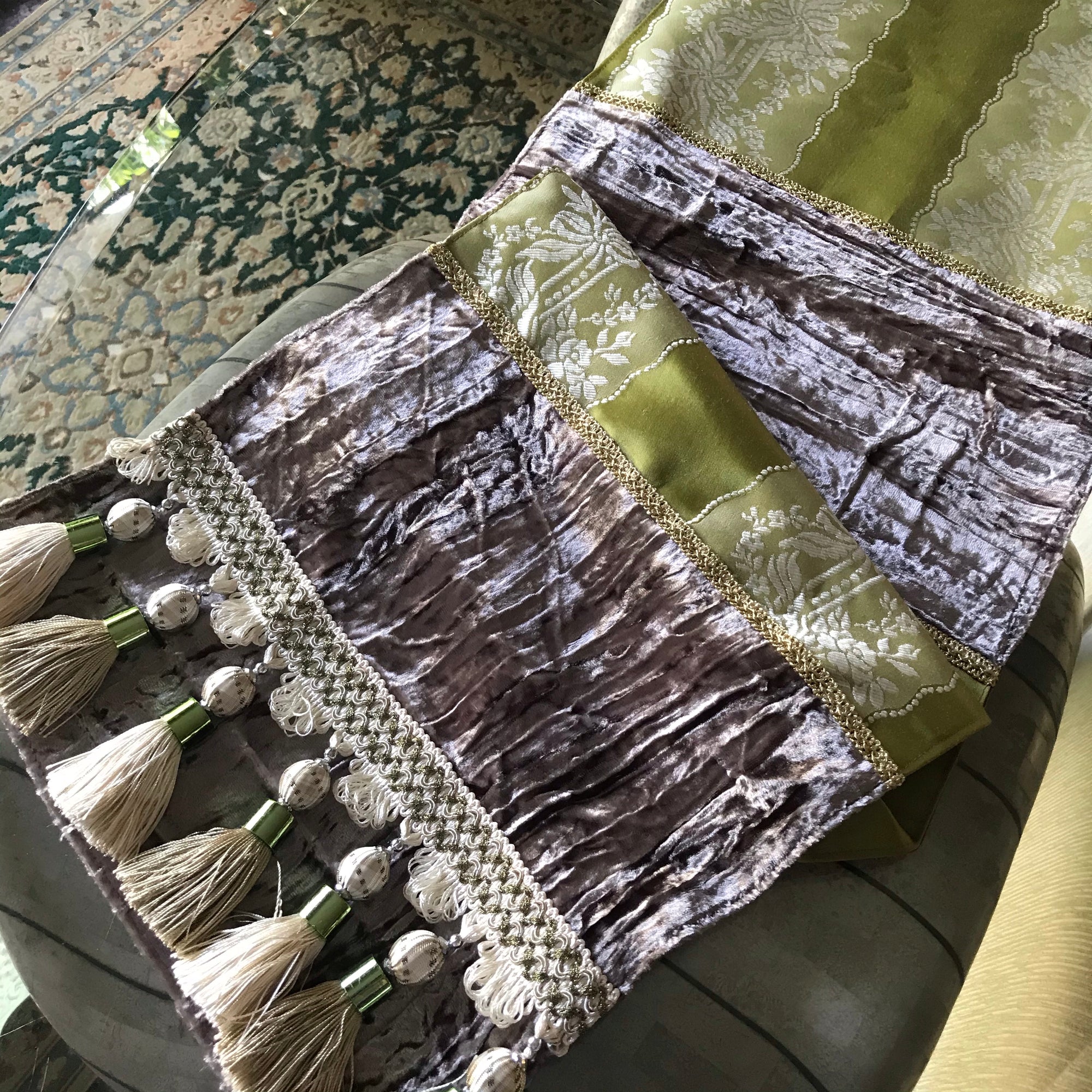 Luxe Collection : Runner FTR 001