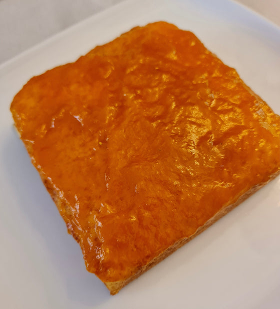 Eggless Mango Cake