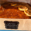 Lemon Lavender Cake