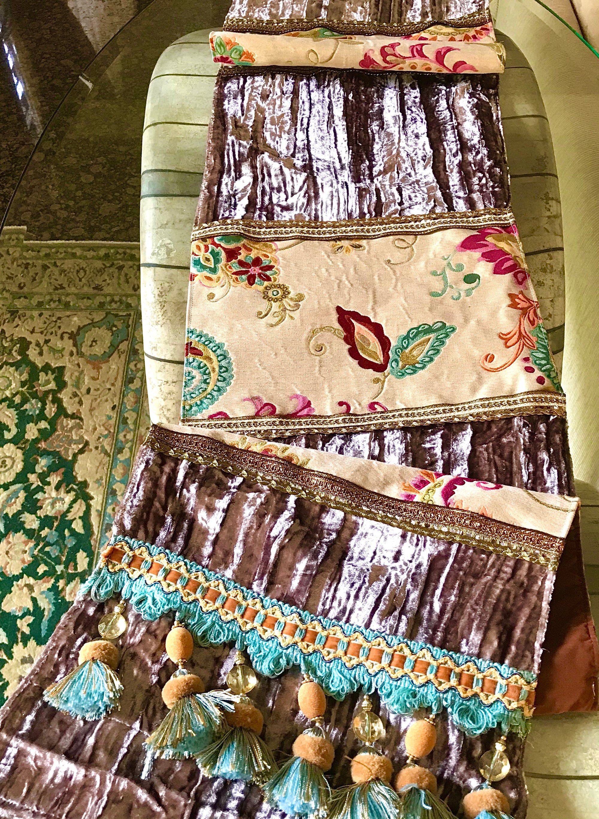 Luxe Collection : Runner FTR 003