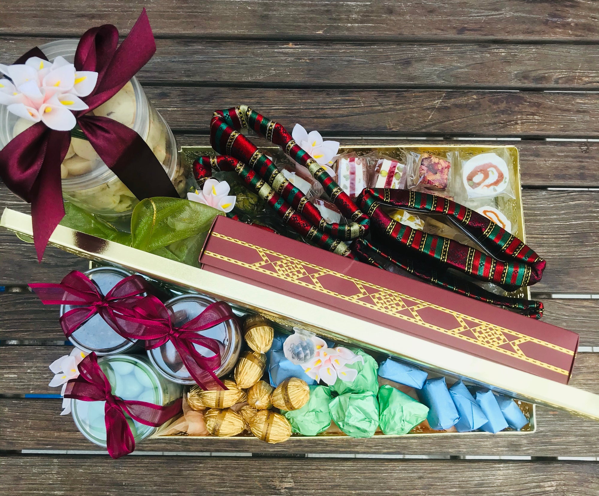 Indulgence. Sold Out