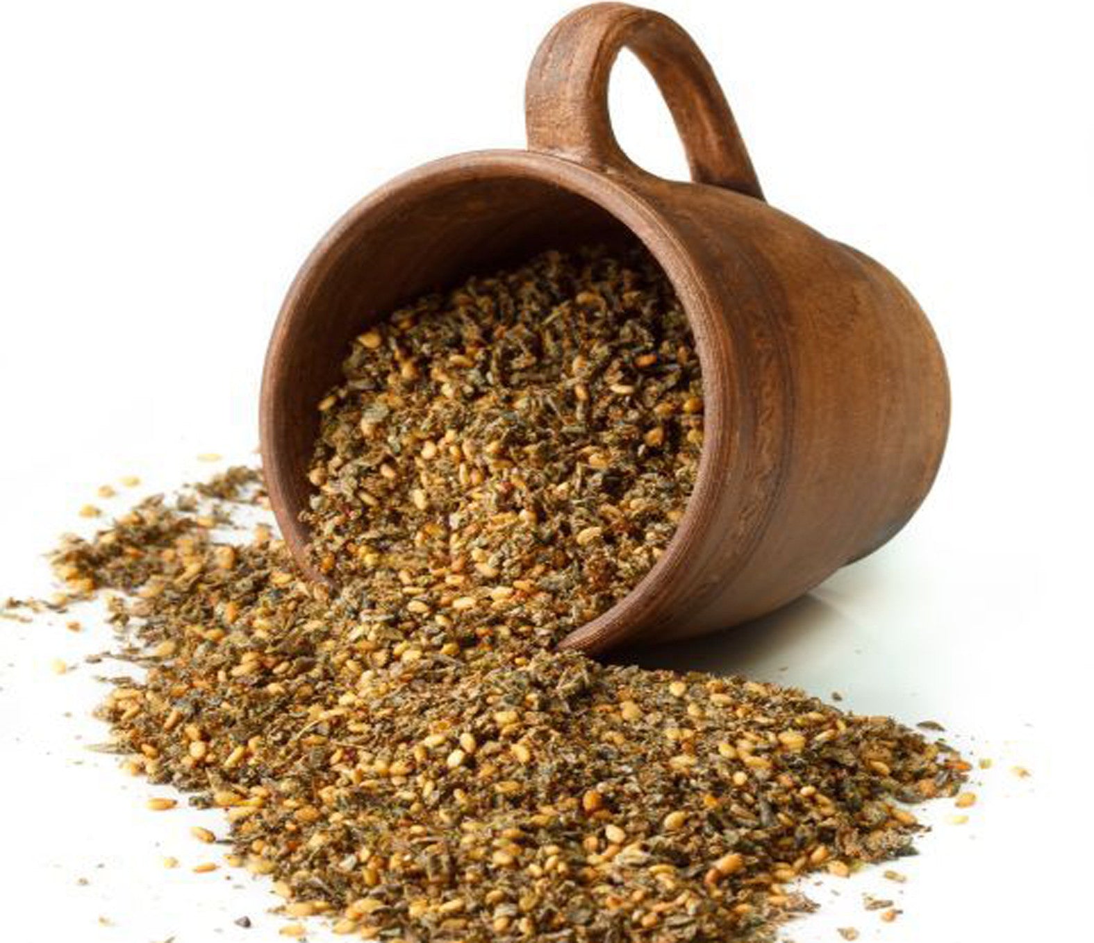 Red Zaatar